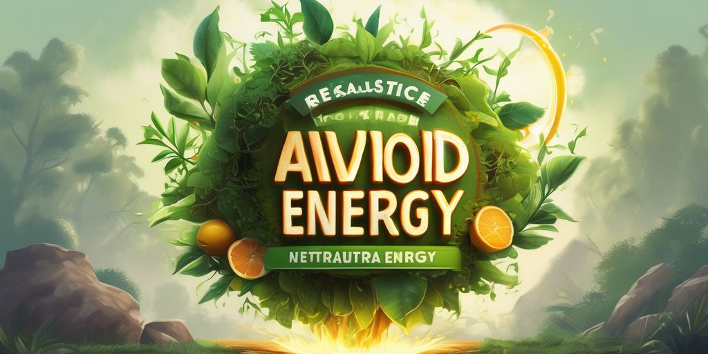 natural energy boost